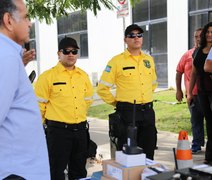 Fardas usadas por agentes da SMTT são da empresa Commander New afirma Prefeitura
