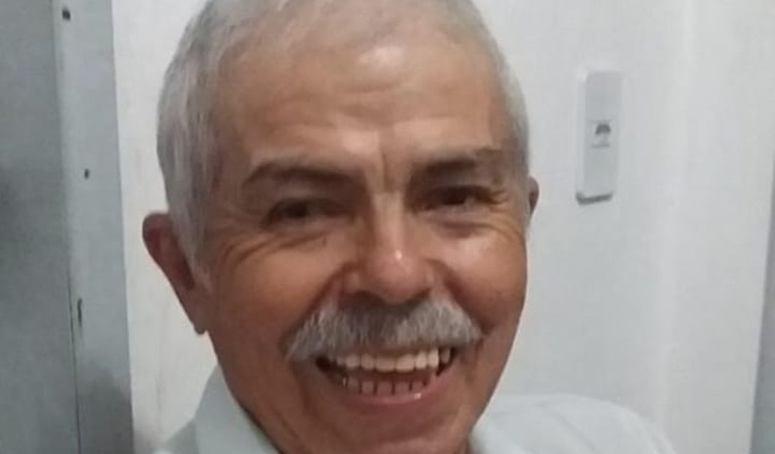 'Cícero da Lanchonete' morre aos 66 anos, vítima de um infarto enquanto trabalhava, em Arapiraca