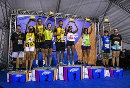 Corrida de Rua: Mais de 1.200 corredores participaram do Circuito Maceió é Massa