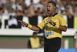 Árbitro mineiro apita ASA x River-PI, domingo, pela 4ª rodada da Série C