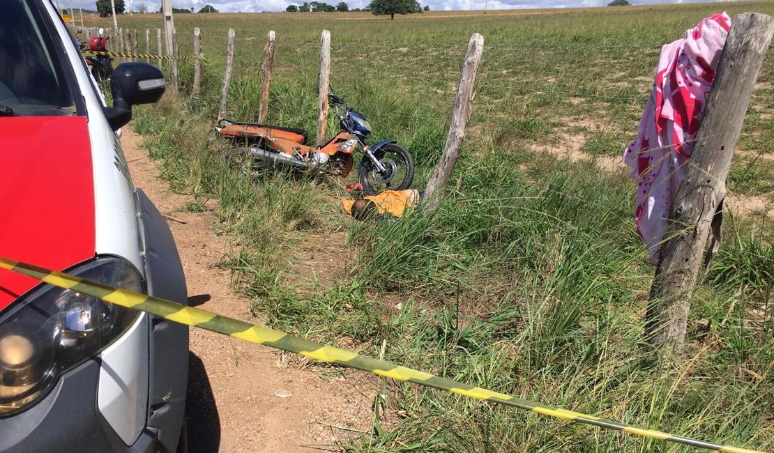 Homem é encontrado morto às margens da AL-115, no Agreste