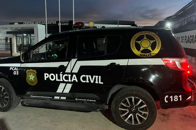 Oplít Prende Indivíduo de Sergipe com Mandados de Prisão em Aberto