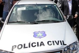 Operação do Gecoc e PC cumpre mandados de prisão em AL e PE