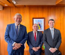 Deputados alagoanos discutem investimentos para municípios no Palácio do Planalto