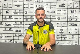 Temos que honrar a camisa do ASA e a torcida nessa final contra o CRB, diz Cristian Lucca