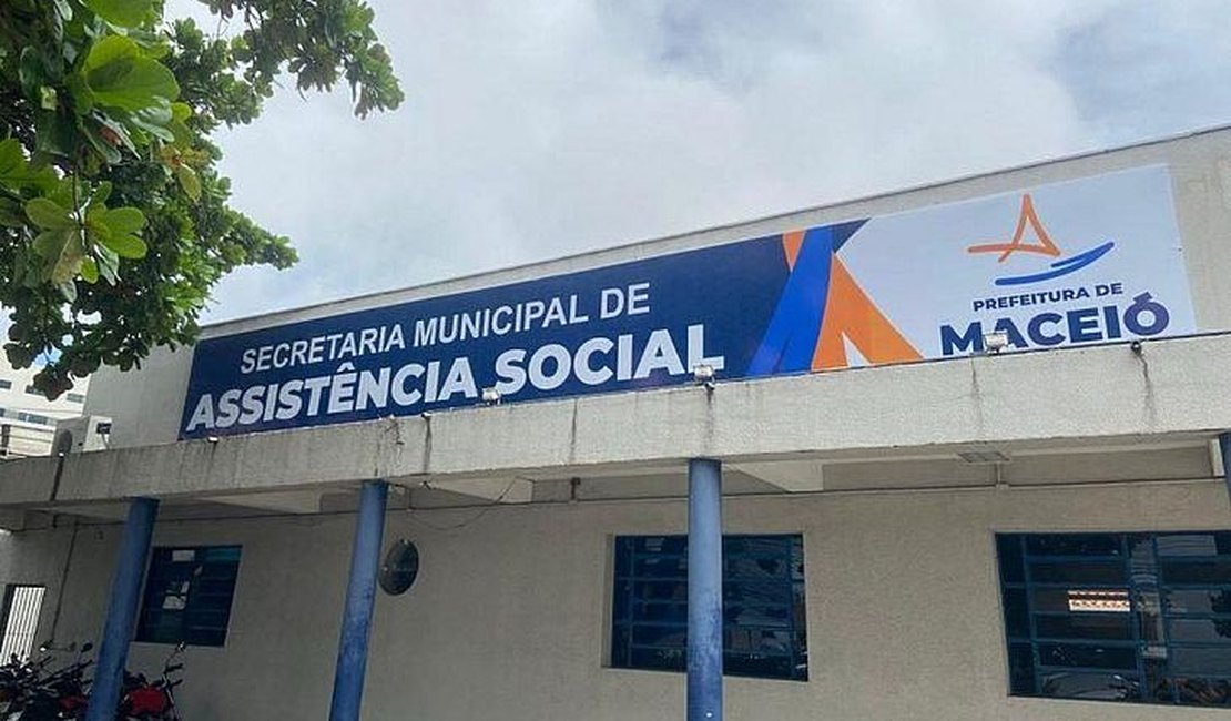 Assistência Social lança edital para contratação temporária de profissionais, em Maceió