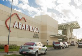 Profissionais levam serviços de nutrição gratuitos a shopping de Arapiraca