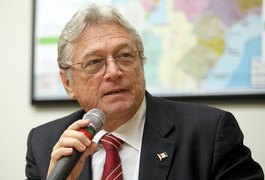 Ex-governador Teotônio Vilela recebeu propina de R$ 3 milhões, segundo delação