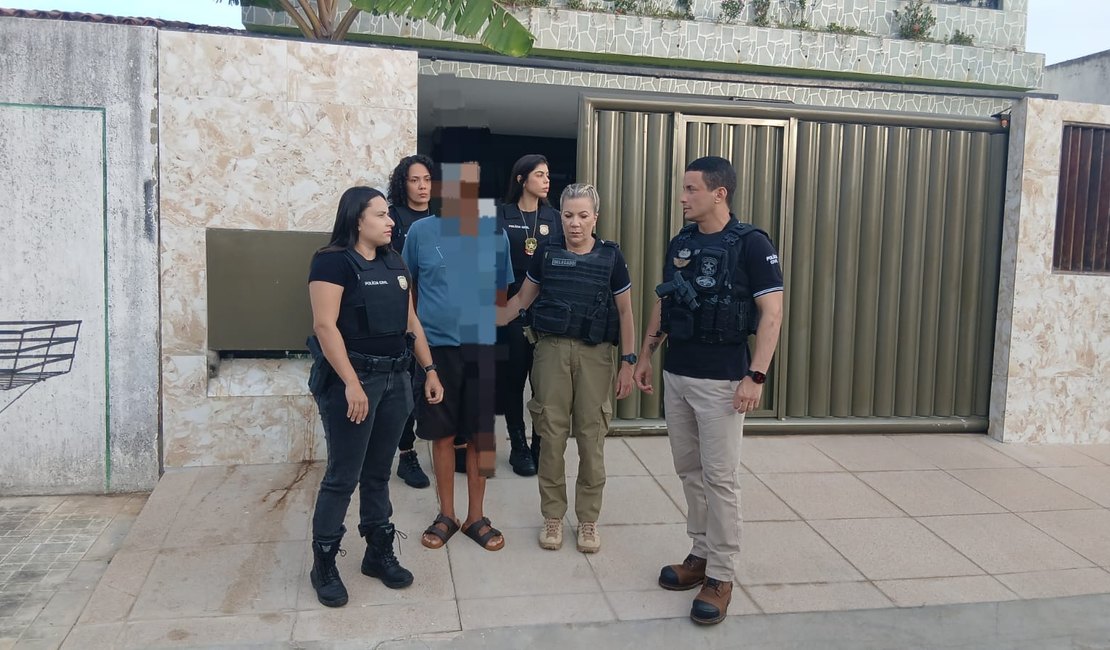 Operação Mulher Segura prende diversos investigados por violência doméstica em Alagoas