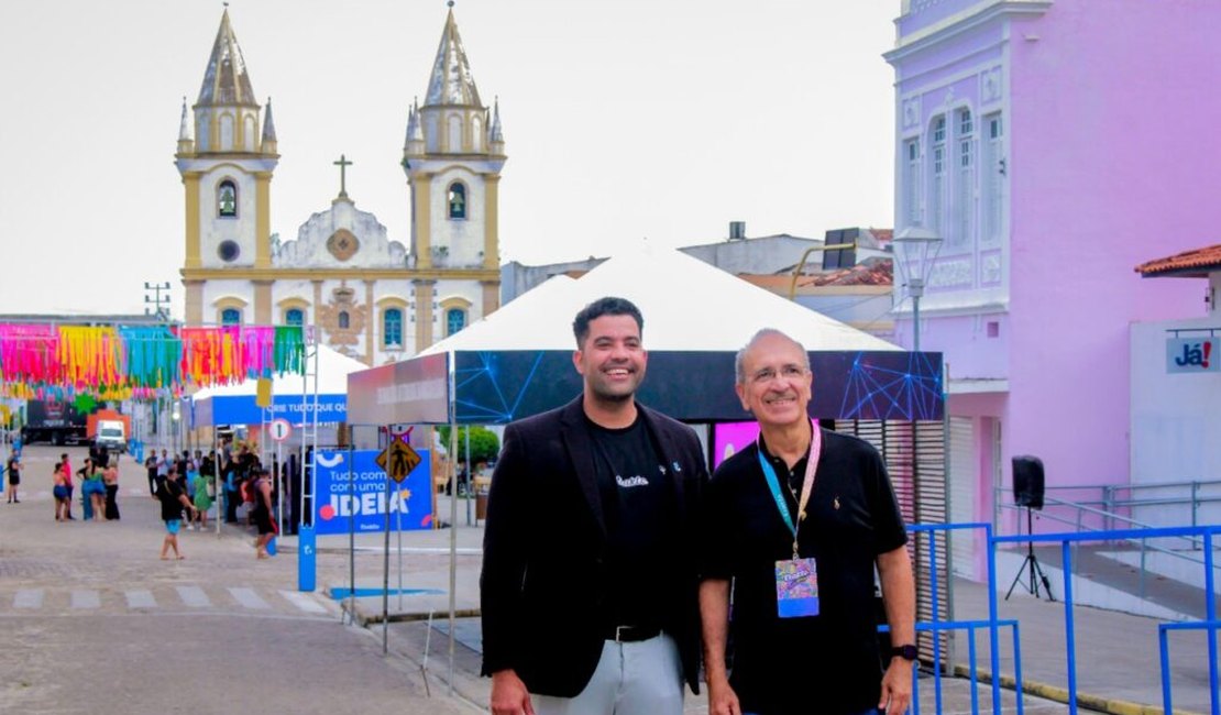 Penedo recebe segunda edição do Trakto Show