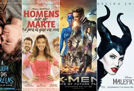 Confira a programação e os preços dos filmes no cinema do Shopping