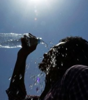 Arapiraca registra a quinta temperatura mais alta do dia no Brasil; confira