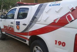 Jovem é assassinado a tiros no Olho D'água dos Cazuzinhas, em Arapiraca