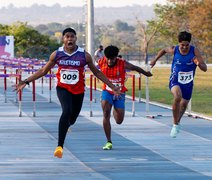 Estudantes da rede pública conquistam duas medalhas no atletismo nos Jogos da Juventude
