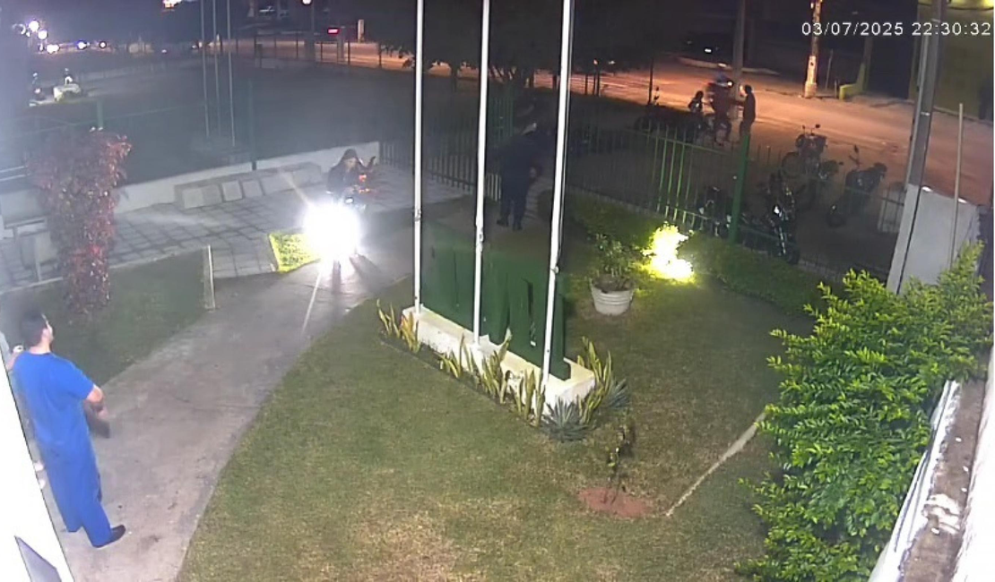 Técnico forense impede desfecho trágico durante briga em frente ao IML de Arapiraca