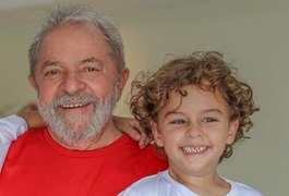 Arthur Lula, de 7 anos, neto do ex-presidente Lula, morre de meningite