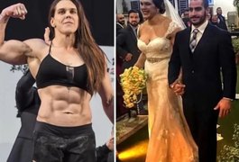 Campeã de jiu-jitsu, Gabi Garcia denuncia ex-marido por agressões