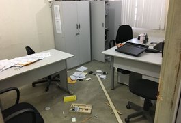 Homens encapuzados invadem Prefeitura de Branquinha e roubam documentos