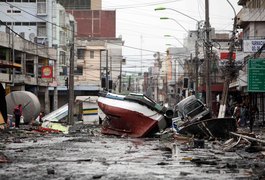 Sobe para 13 o número de mortos no terremoto no Chile