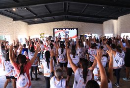 Programa Mais Movimento, Mais Saúde completa um ano promovendo atividade física nas unidades de saúde de Penedo