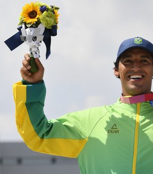 Brasil conquista primeiras medalhas nas Olimpíadas de Tóquio