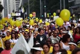 Sindicato dos Professores se revolta com a Globo e pede cobertura de greve