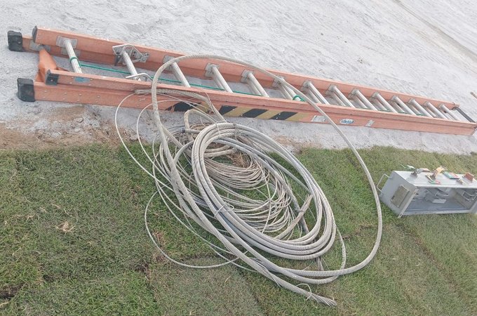 Polícia Civil autua homem em flagrante por receptação de materiais da Equatorial e resistência à prisão em Arapiraca