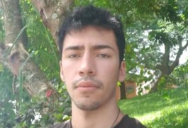 Técnico de futebol faz apelo nas redes sociais em busca do filho desaparecido