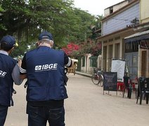 IBGE abre inscrições para 148 vagas temporárias com salário de R$ 3.100