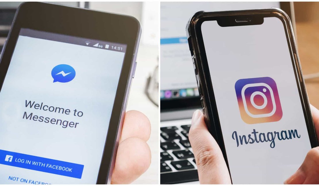 Facebook começa a unificar mensagens do Messenger e Instagram; saiba como