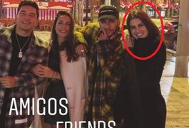 Neymar aparece com ex-BBB em foto e fãs cogitam affair: 'Já tô namorando'