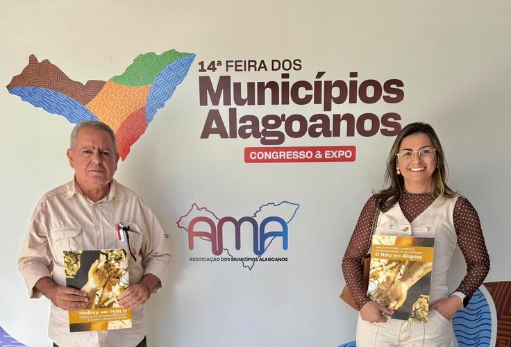 Secretária de Assistência Social de Jaramataia, Cristiane Moreira participa de reunião estratégica sobre El Niño