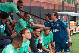 Confira a provável escalação do Flamengo para o jogo contra o São Paulo