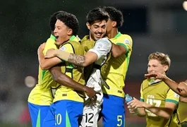 Brasil goleia Indonésia e se aproxima do mata-mata no Mundial Sub-17