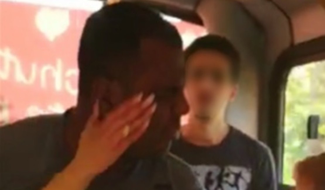 Polícia indicia suspeito de se masturbar dentro de ônibus