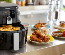 Os 7 alimentos que você nunca deve cozinhar na air fryer, segundo especialistas