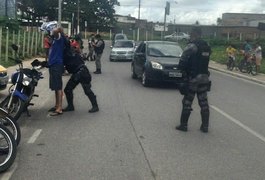 Boato de que fiscalização de películas irá acabar é falso, afirma comandante do 3º BPM