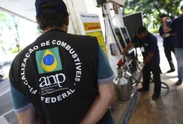 Postos de combustíveis de sete cidades de Alagoas são fiscalizados e autuados pela ﻿﻿ANP﻿﻿