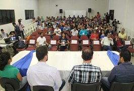 Estudantes arapiraquenses discutem gestão para o desenvolvimento