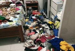 Ex-treinador do CEO tem a residência arrombada em Olho d’Água das Flores