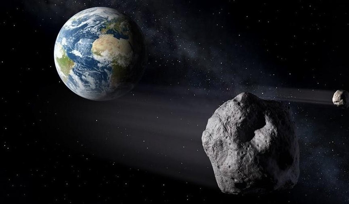 Asteroide maior do que a Estátua da Liberdade passará 'perto' da Terra