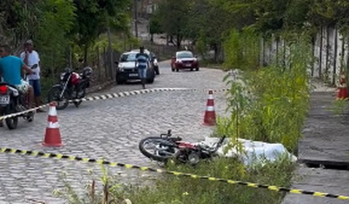 Corpo é encontrado em ladeira na Barra de São Miguel algumas horas após barulho de disparos