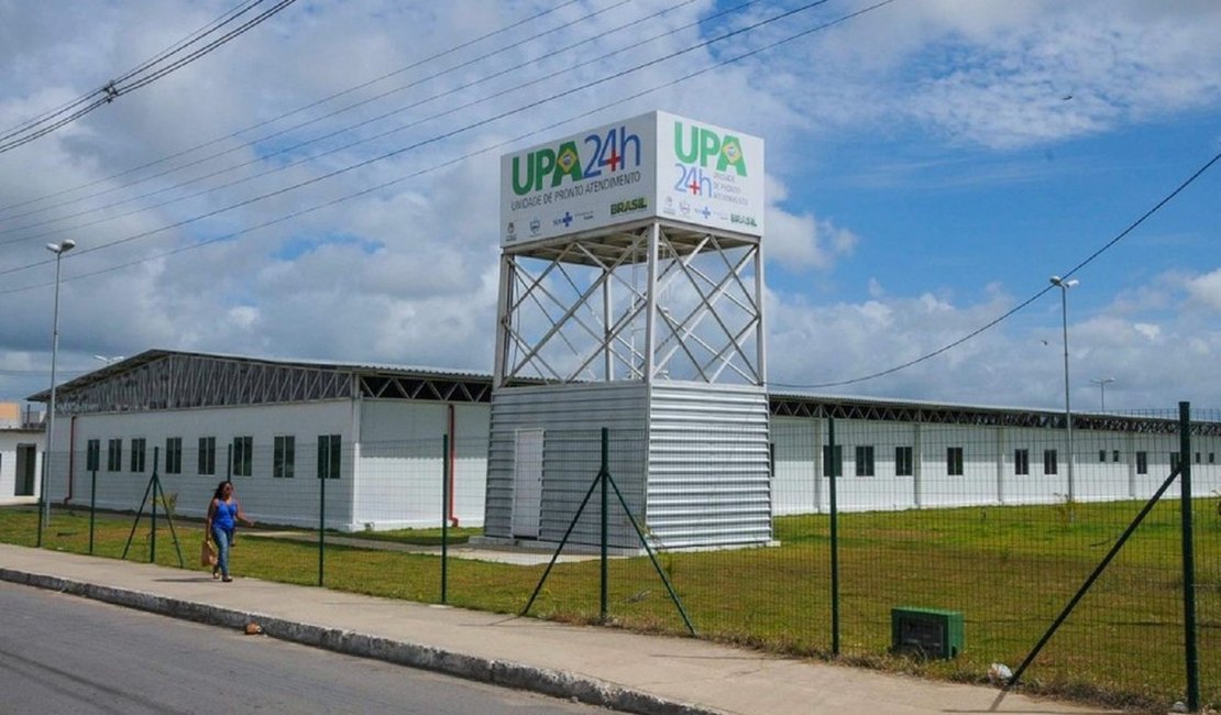 Instituto abre seleção para contratar profissionais para UPAs de Maceió