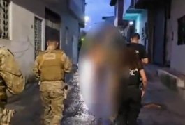 Operação de abrangência nacional mira três pessoas envolvidas em crimes contra menores de idade em Maceió