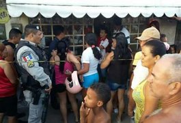 Assassinos erram o alvo e matam avó no lugar dos netos em Maceió
