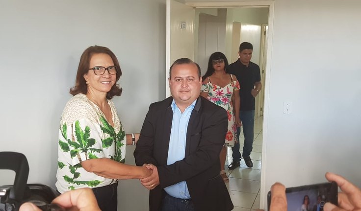 Léo Saturnino assume presidência da Câmara Municipal após embate com demais vereadores