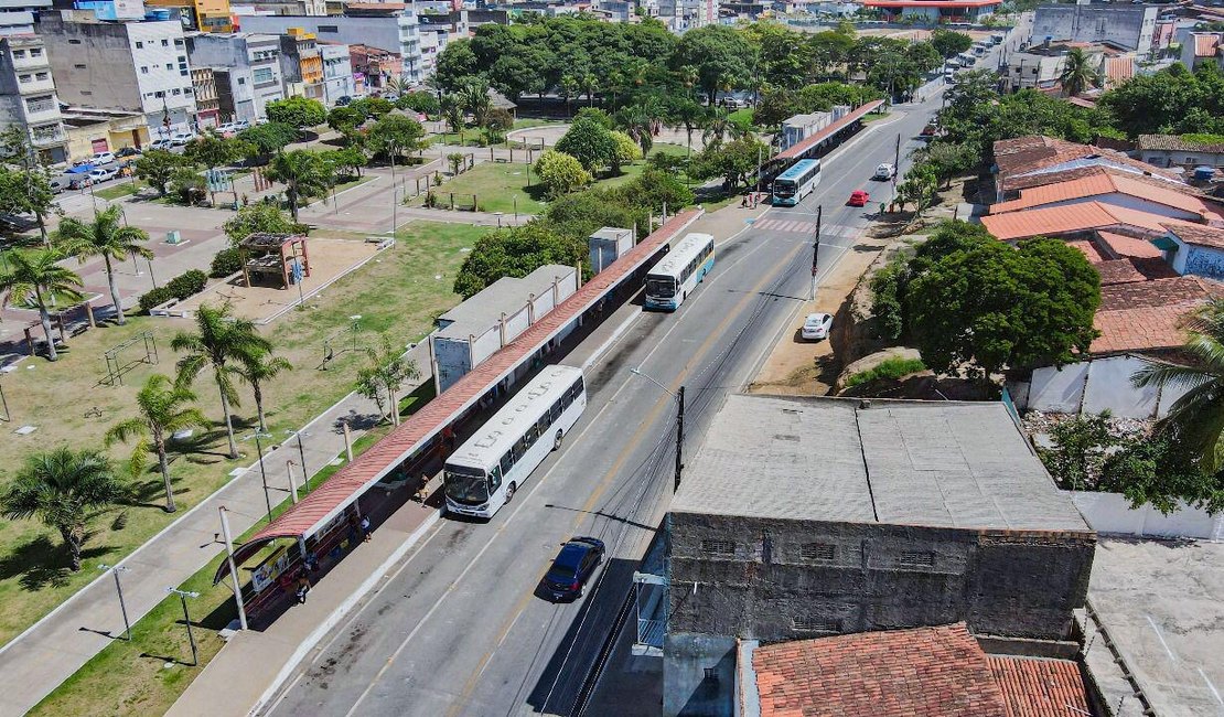 Paixão de Cristo de Arapiraca terá rotas especiais de transporte coletivo