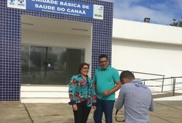 Quatro novas unidades de saúde serão inauguradas em outubro em Arapiraca