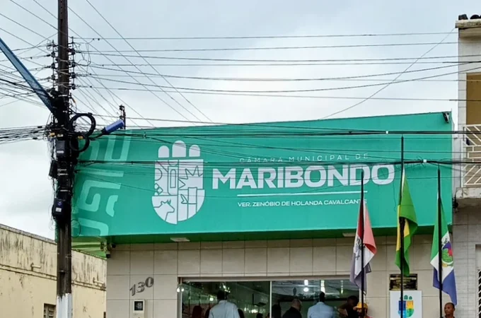 Câmara de Maribondo aprova aumento de salário dos secretários municipais de R$ 3.700 para R$ 5 mil