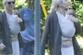 Lady Gaga virou mãe? Fotos com bebê aumentam rumores e deixam fãs intrigados